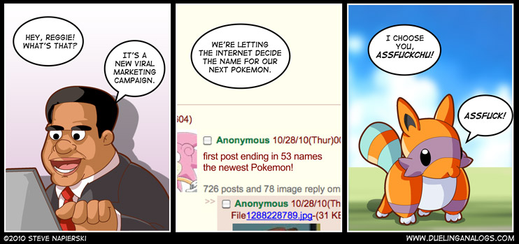 Reggie Can’t Triforce