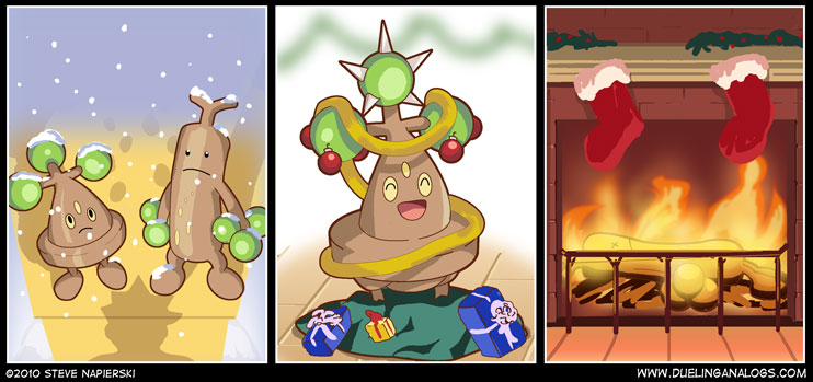 Merry Fukamaru Christmas