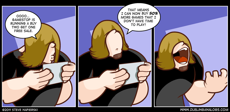 Damned if You Do and Damned if You Don’t