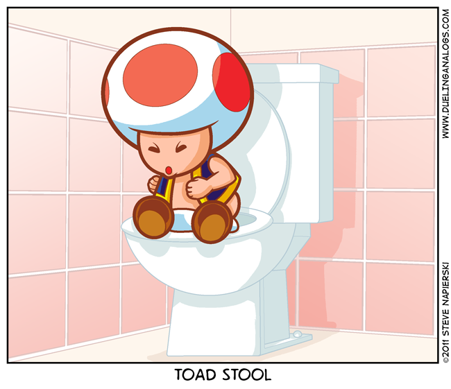 Toad Stool