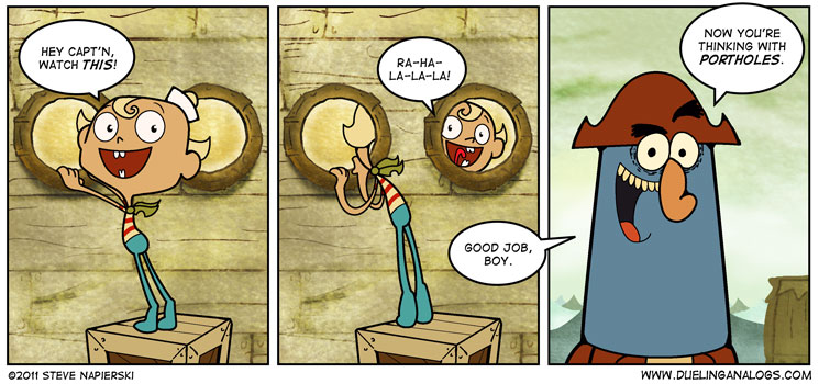 Candy Island is a Lie