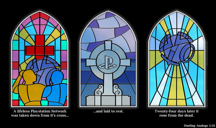 Dueling Analogs 5:16