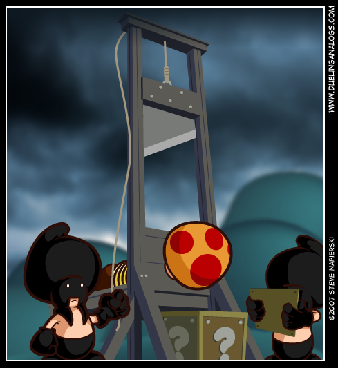 Classic Dueling Analogs #10