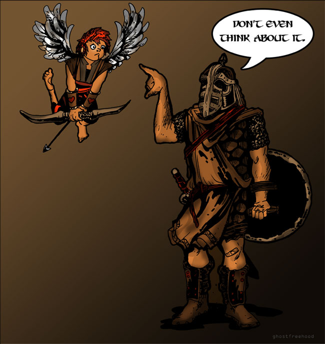 Cupid Mistake