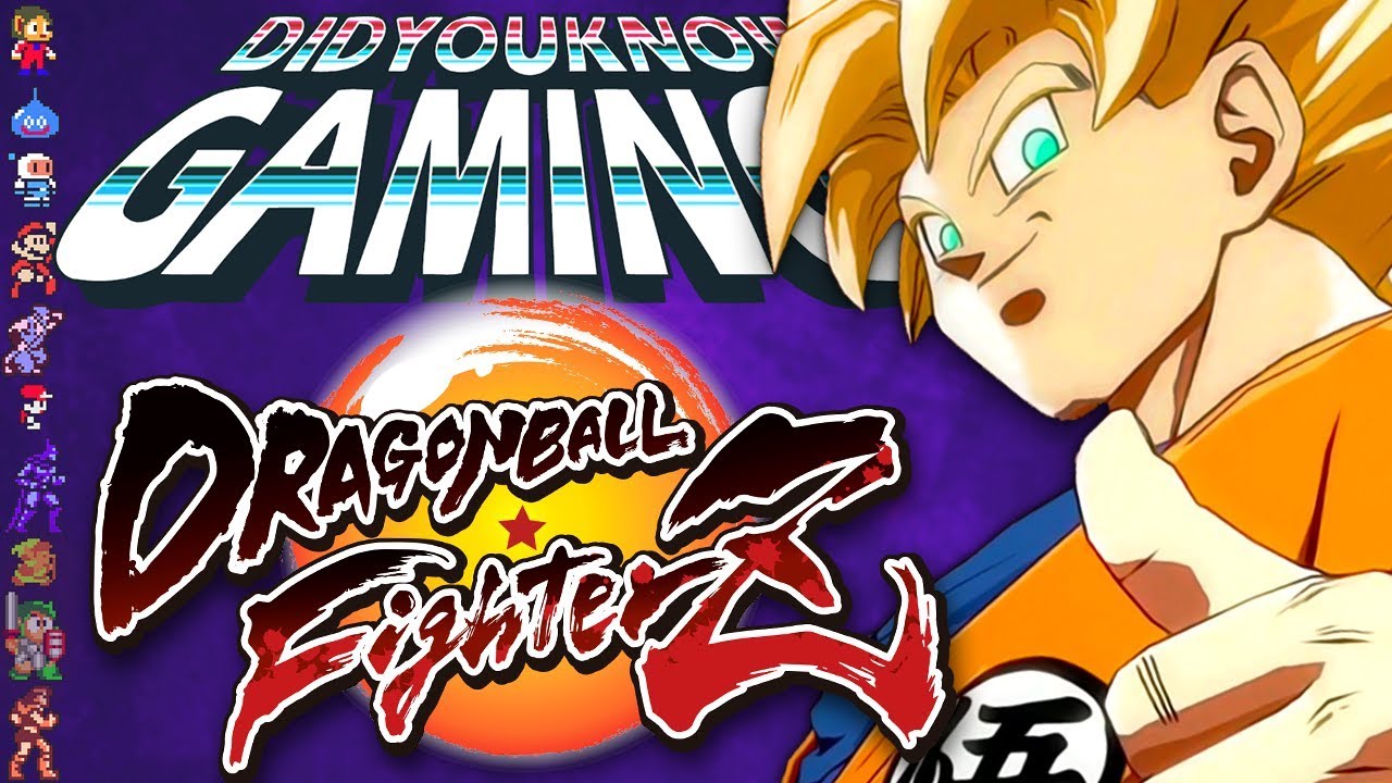 What You Didn’t Know About Dragon Ball FighterZ