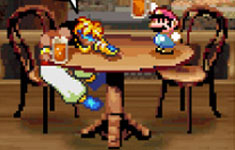 Sprite and Wrong Way