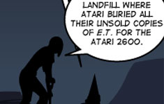 Skeletons in the Landfill