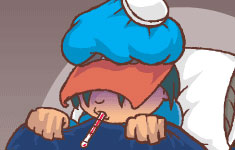 Pearls Before Swine Flu