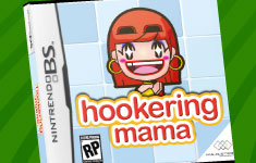 Some games that I am glad were never made…