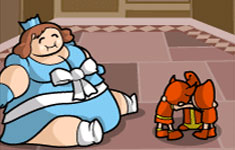 The Fat Princess Diaries