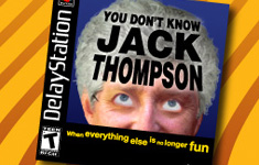 A few more games that I am glad were never made…