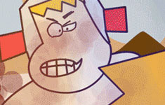 Guest Strip by Onezumi Hartstein