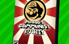 Games I’m glad were never made… #10