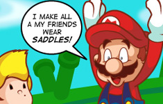 Back in the Saddle, Again