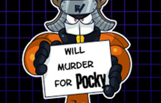 Rejected Mega Man Villains X