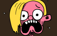 What if Hilarity Comics…