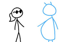 Guest Strip by Woody Hearn