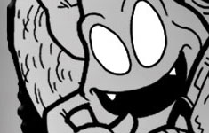 Guest Strip by Nick Borkowicz