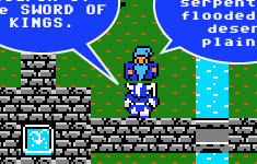 Avoid the Desert Plains