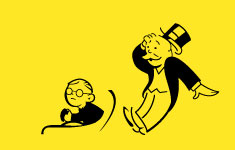 Monopoly on Teabagging