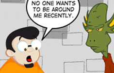 Five Days of Lull – Bored and Evil