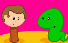 Five Days of Lull – Boy on a Stick and Slither