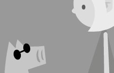 Five Days of Lull – HER! [Girl vs Pig]