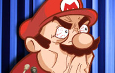 Galaxy Man Hates Universe Man