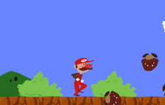 ‘bit and run’ – Mario’s Ladder