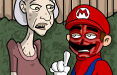 Guest Strip by Ali Graham