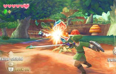 The Legend Of Zelda: Skyward Sword Trailer