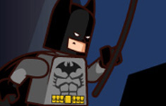 I am Vengeance, I am the Night, I am LEGO!