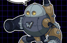 Rejected Mega Man Villains XII