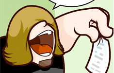 Yo Momma Is So Hardcore…