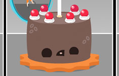 The Cake Is Not A Lie