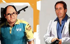 Left 4 Dead’s Ideal Cast