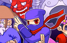 Ninja Senki Launch Trailer