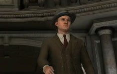 Rockstar’s Amazing Facial Expression Technology