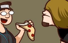 Pizza Party