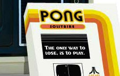 Pong Solitaire