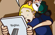 The Long Comic Goodnight