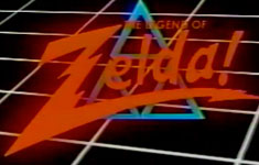 The Legend of Zelda (1987 Trailer)