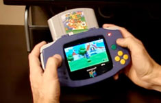 N64Boy Advance is N64Boy Awesome!