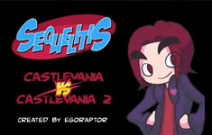 Brutally Hilarious Comparison of Castlevania I and II