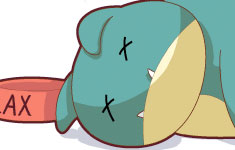 Munchlax’s Oddysee