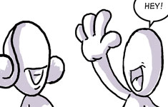 If People Acted In Real Life Like They Do On The Internet…