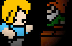 What if 8-bit Theatre…