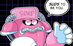 Rejected Mega Man Villains XIII