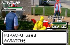 Pokémon in Real Life