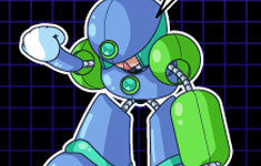 Rejected Mega Man Villains VIII